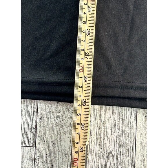 Justice League Men’s XL Black Long Sleeve T-Shirt Superhero Comic Graphic‎ Tee - Picture 2 of 6